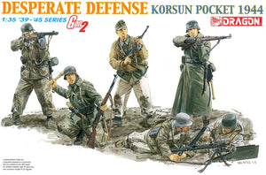 1/35 Desperate Defense (Korsun Pocket 1944)