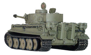 1/35 Tiger I Initial Production, 1.Kompanie s.Pz.Abt.501 DAK, Tunisia 1942/1943 (3 in 1)