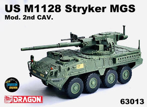 1/72 US M1128 Stryker MGS Mod. 2nd CAV. Germany 2020