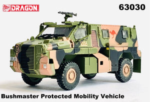 63030 - 1/72 Bushmaster Protected Mobility Vehicle