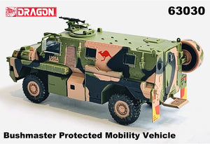 63030 - 1/72 Bushmaster Protected Mobility Vehicle