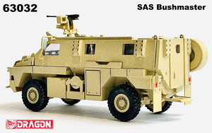 63032 - 1/72 SAS Bushmaster