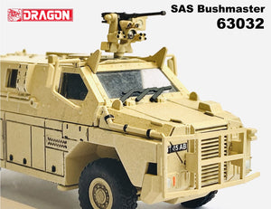 63032 - 1/72 SAS Bushmaster