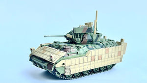 63080 - 1/72 M2A3 BUSK III (Camouflage)