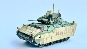 63080 - 1/72 M2A3 BUSK III (Camouflage)