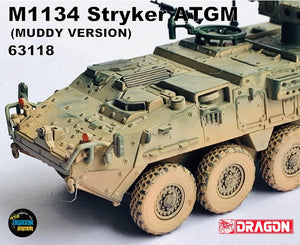 1/72 US M1134 Stryker ATGM, Syria 2020