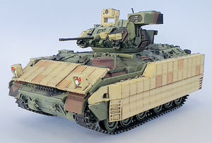 63125 - 1/72 M2A3 BRADLEY w/ERA (Camouflage)
