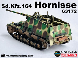 63172 - 1/72 Sd.Kfz.164 Hornisse