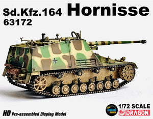 63172 - 1/72 Sd.Kfz.164 Hornisse