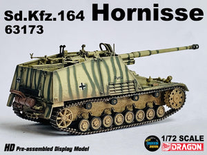 63173 - 1/72 Sd.Kfz.164 Hornisse