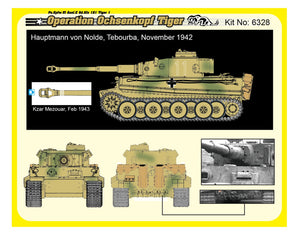 1/35 "Operation Ochsenkopf Tiger"