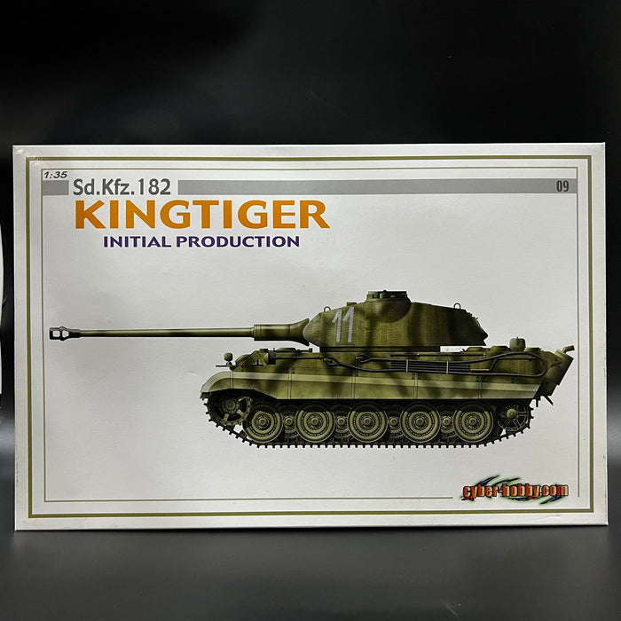 1/35 Sd.Kfz.182 Kingtiger Initial Production
