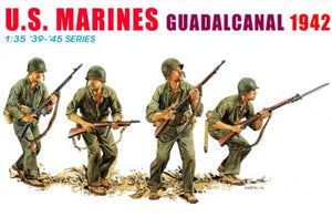 1/35 U.S. Marines, Guadalcanal 1942