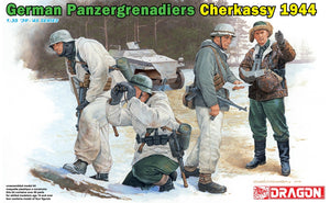 1/35 German Panzergrenadiers (Cherkassy 1944)