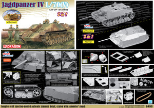 1/35 Jagdpanzer IV L/70(V)