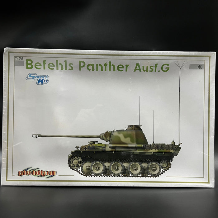 1/35 Befehls Panther Ausf. G
