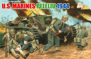 1/35 U.S. Marine Peleliu 1944