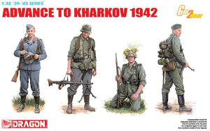 1/35 ADVANCE TO KHARKOV 1942