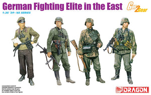 1/35 German Fighting Elite in the East