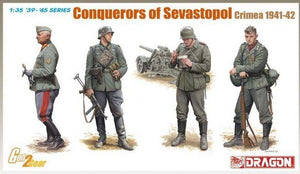 1/35 CONQUERORS OF SEVASTOPOL CRIMEA 1941-42