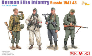 1/35 German Elite Infantry, Russia 1941-43