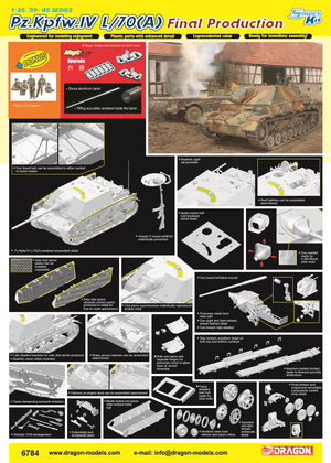 1/35 Pz.Kpfw.IV L/70(A) Final Production