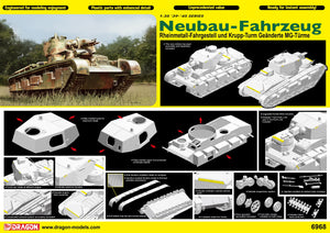 1/35 Neubau-Fahrzeug Nr.2