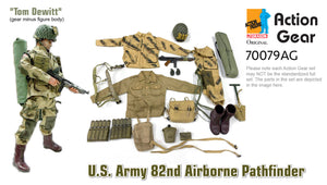 1/6 Dragon Original Action Gear for "Tom Dewitt", U.S. Army 82nd Airborne Pathfinder