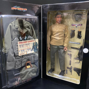 1/6 WWII U.S. Army Special Mission Paratrooper Private "Joe", ETO 1944
