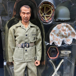 USMC フィギュア 1/6 WWII 