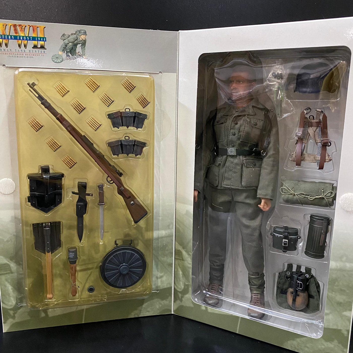 Division Das Reich, Front de l'EST 1943-44 - DRAGON 6706 - 1/35 Division Das Reich, Front de l'EST 1943-44 - DRAGON 6706 - 1/35