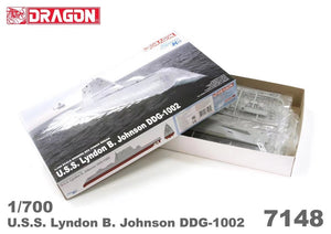 1/700 U.S.S. Lyndon B. Johnson (DDG-1002)