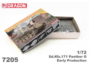 1/72 Sd.Kfz.171 PANTHER G EARLY VERSION