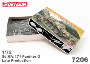 1/72 Sd.Kfz.171 PANTHER G LATE VERSION