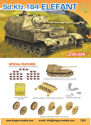 1/72 Sd.Kfz.184 Elefant