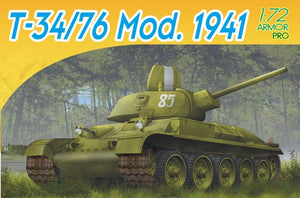 1/72 T-34/76 Mod.1941