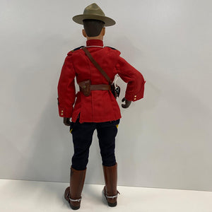 1/6 "John Steele" Royal Canadian Mounted Police (RCMP)