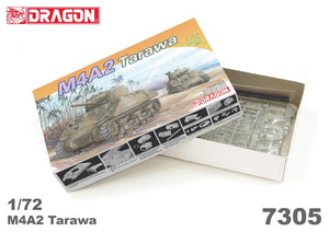 1/72 M4A2 Tarawa