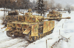1/72 Pz.Kpfw.IV Ausf.J Mid Production