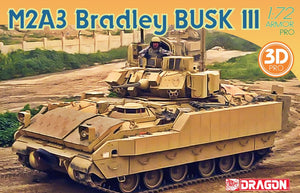 1/72 M2A3 Bradley BUSK III