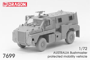 1/72 Bushmaster Protected Mobility Vehicle
