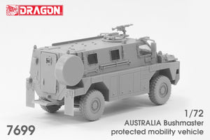 1/72 Bushmaster Protected Mobility Vehicle