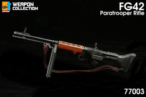 Dragon 1/6 Collection - FG 42 Paratrooper Rifle