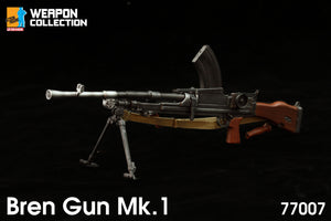Dragon 1/6 Weapon Collection - Bren Gun MK.1