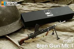 Dragon 1/6 Weapon Collection - Bren Gun MK.1