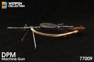 Dragon 1/6 Weapon Collection - DP-28 Machine Gun