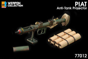 Dragon 1/6 Weapon Collection - PIAT (Projector, Infantry, Anti-Tank) Anti-Tank Projector