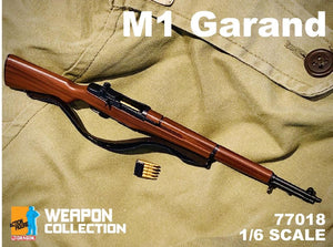 Dragon 1/6 Weapon Collection - M1 Garand