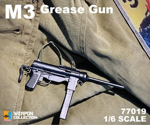 Dragon 1/6 Weapon Collection - M3 Grease Gun