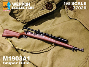 Dragon 1/6 Weapon Collection - M1903A1 Sniper Rifle